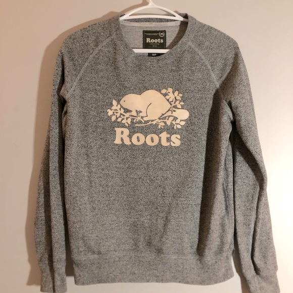 Roots Crewneck Sweater - Picture 2 of 3